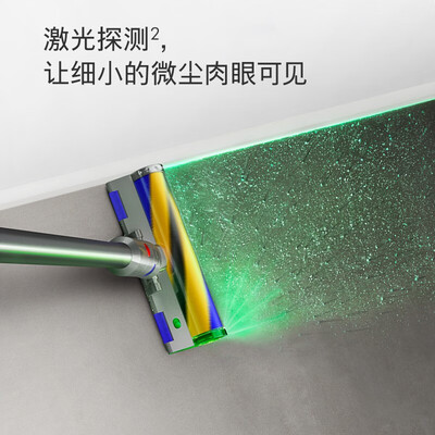 戴森吸尘器与除螨仪有什么区别?（戴森无绳吸尘器 V12 Detect Slim除螨仪测评看真相）-图片2