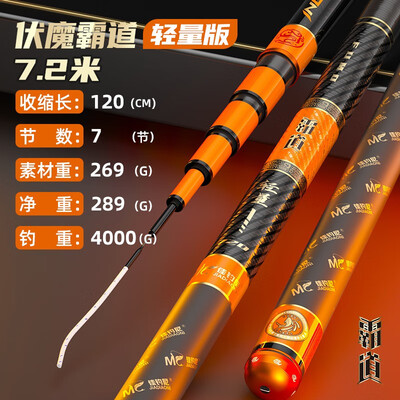 佳钓尼鱼竿怎么样？超出你的想象！
