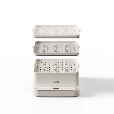 北美电器（ACA） 多用途电蒸锅 ALY-H80DZ13D