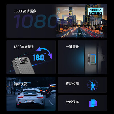 爱国者摄像机怎么样（爱国者 S9 高清运动相机 128G运动摄像机质量如何）-图片3