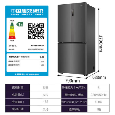 卡萨帝控氧保鲜和低氧窖藏(卡萨帝低氧窖藏养鲜+婴爱空间+全空间六重杀菌四门冰箱怎么样)