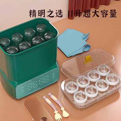 不可错过！Platube消毒烘干机的8大震撼功能！