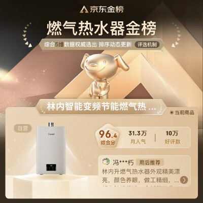 林内 JSQ31-GD32 16升燃气热水器恒温质量如何（林内热水器怎么样）-图片5