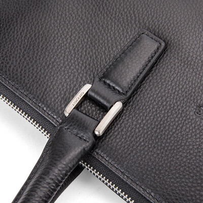 奥康头层牛皮公文包520评测说真相（奥康箱包质量怎么样）