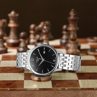 天梭t063和t006哪个好（天梭T063.610.11.057瑞士手表质量如何）-图片6