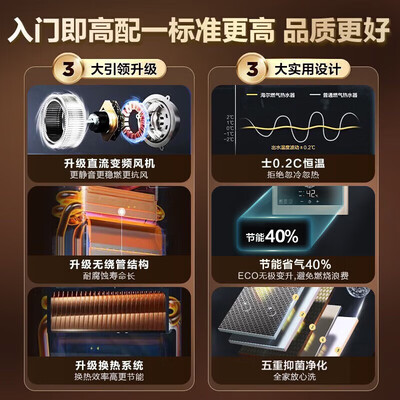 海尔燃气热水器各型号对比（海尔JSQ22-12UTS家用燃气热水器恒温热水器是否值得入手）-图片3
