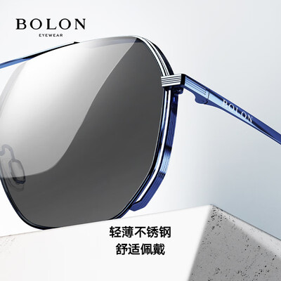 太阳镜和偏光太阳镜的区别（BOLON BL8068 C60偏光太阳镜司机镜是否值得入手）