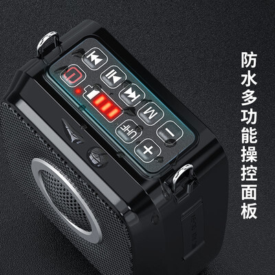 十度S92小蜜蜂扩音器无线版双话筒扩音机靠谱吗,揭秘内幕(十度扩音器怎么调频)-图片7