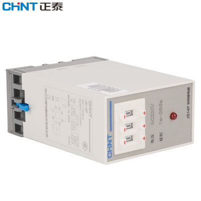 正泰（CHNT）JS14P-999s-AC220V 时间继电器 二位调节AC220V380V等多规格可选 999s AC220V