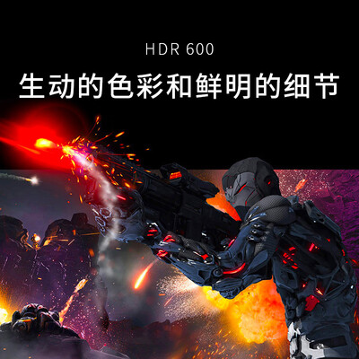 LG 27GP95U 4K电竞显示器测评看真相（lg显示器属于什么档次）-图片3