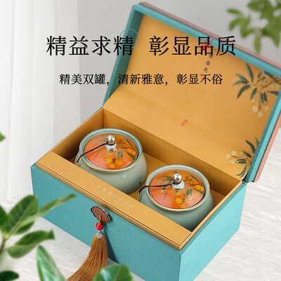 第一江南绿茶龙井特级250g是否值得入手（第一江南怎么样）-图片3