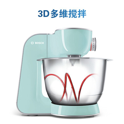 博世厨师机和面技巧（博世 MUMVC20QCN 全自动多功能厨师机和面机质量如何）-图片1