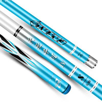 天元千川鲤鱼四代竿怎么样(天元千川4s钓竿台钓竿值得手入吗)