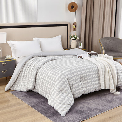 金丝莉（KINTHERI）棉小T云朵被 JB-1260 200×230cm  2100G