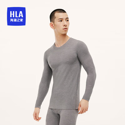 海澜之家保暖内衣效果好吗(海澜之家保暖内衣小火Air9秋衣秋裤男保暖裤怎么样)-图片1