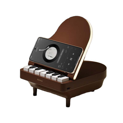 几光 几光无线充电音乐台灯-标准版黑色 EZM2408A-BL