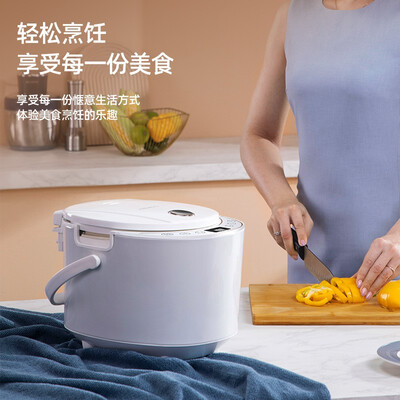 科米欧（KEMIOU）智能电饭煲 4L KM-DFS401