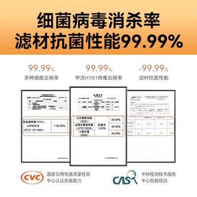 华为智选720智能空气净化器3i 专业除甲醛病毒除菌宠物猫毛除烟味 除雾霾过敏 家用PM2.5数显