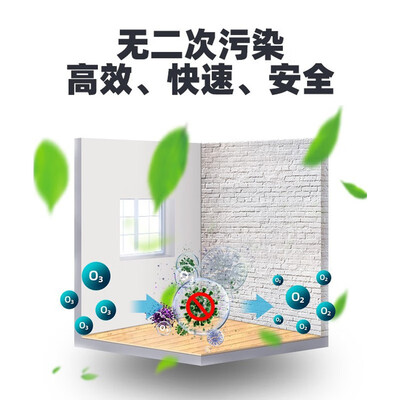 壁挂式臭氧机怎么样调时控(百丰科技 BAIFENG 5g/h 壁挂式臭氧机臭氧发生器质量如何)-图片2