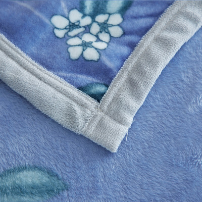 恒源祥 金枝玉叶绒毯 TLS1032 1000g  180*200cm