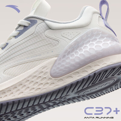 安踏C37+女款跑步鞋质量如何（安踏跑步鞋怎么样质量好吗）