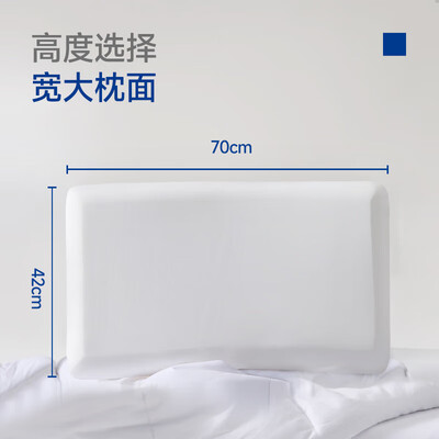 梦百合记忆枕 M号 70*42*10质量如何（梦百合记忆枕怎么样）-图片2