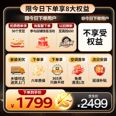 创维 KFR-35GW 1.5匹变频空调怎么样（创维空调怎么样）-图片3