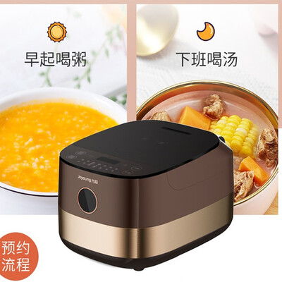 九阳 电饭煲 F40FZ-F6352 4.0L