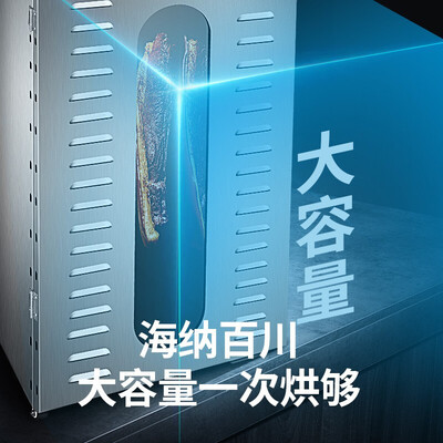 烘干机烘腊肠的温度和时间(乐创 lecon 腊肠食品烘干机 单层风干机食物烘干机是否值得入手)