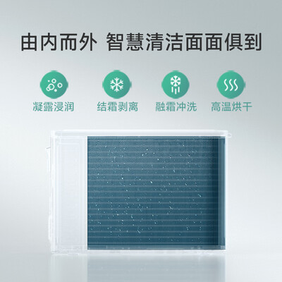 小米壁挂式空调 1.5匹 KFR-35GW/N1A1值得手入吗（小米空调质量怎么样）-图片2