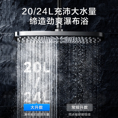 林内20GD31燃气热水器恒温大升数评测说真相（林内燃气热水器质量怎么样）-图片3
