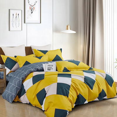 路易卡罗 居尚四件套 菱度 LK-6322