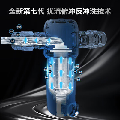 美的27S前置过滤器怎么样(美的过滤器怎么清洗)-图片2