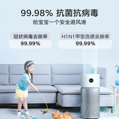 米家空气净化器对比评测(米家Y-600空气净化器到底如何,值得入手吗)-图片1