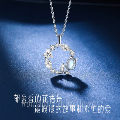 珍尚银银项链 ZSY-QIX评测说真相(珍尚银银项链 ZSY-QIX到底如何,值得入手吗)