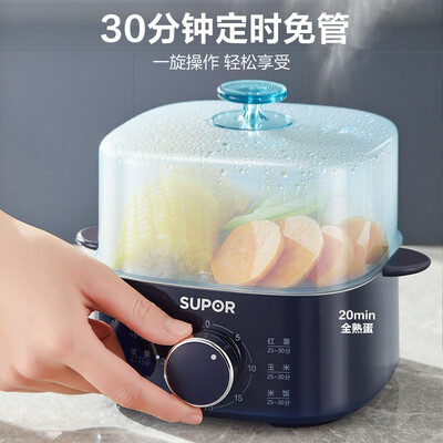 苏泊尔Z15FK853煮蛋器靠谱吗？整体表现如何？评测告诉大家真相