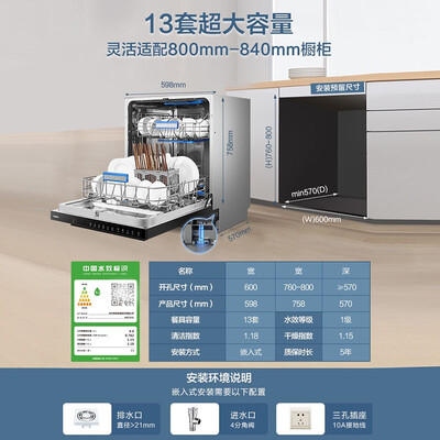 老板洗碗机怎么样,内行人细说值得入手理由!