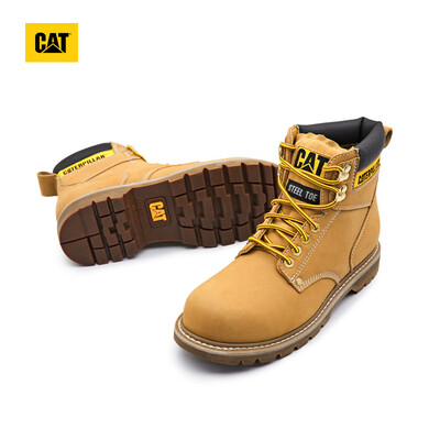cat大黄靴区别（CAT卡特黄大黄靴42马丁靴质量如何）-图片1