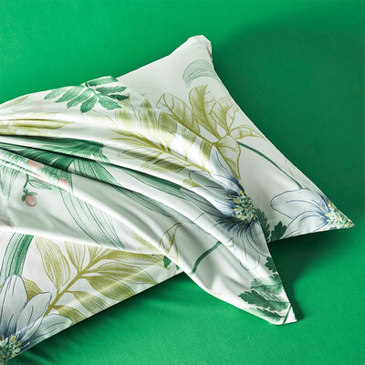 路易卡罗（Louis Kellog）雅诗四件套-花叶相随LK-6329