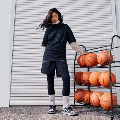 adidas ENTRAP 篮球鞋 白绿蓝 38.5测评看真相（阿迪达斯篮球鞋怎么样）-图片1