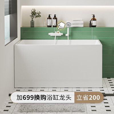 浪鲸D-1051浴缸测评看真相（浪鲸浴缸质量怎么样）-图片5