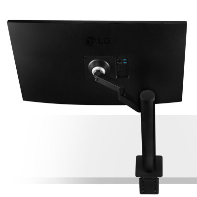 lg显示器对比（LG27UN880-B4k显示器到底如何,值得入手吗）_购物资讯_百家评测