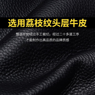 七匹狼1A3452133-01商务公文包好不好？选购攻略评测说内幕