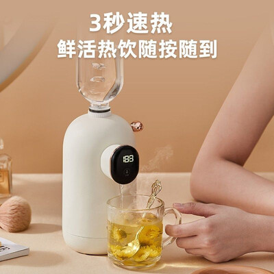 小熊电热水器怎么样？解锁即热饮水新体验——小熊YSJ-E20K2即热饮水机深度测评-图片4
