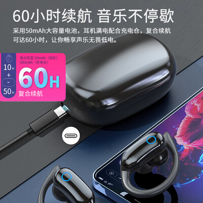 惊艳亮相！纽曼TWS-Q8蓝牙耳机引领时尚生活潮流！