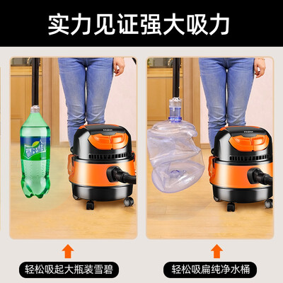 海尔HZ-T615pro吸尘器测评：强劲大吸力，家用清洁新选择-图片2
