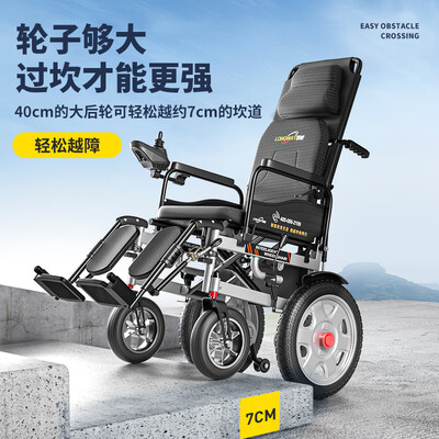 LONGWAY LWA01电动轮椅介绍体验效果好吗(longway电动轮椅和好哥哪个好)-图片1