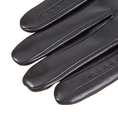 艾丝雅兰 A-ZH2022 礼享围巾手套套装 男/⑥蓝灰格围巾+黑色手套