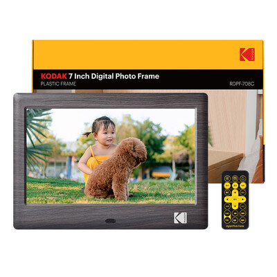 柯达电子相框怎么样（KODAK柯达 708C 7英寸智能相框数码相框值得手入吗）-图片4