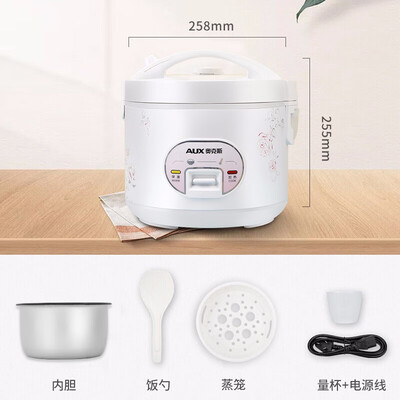 奥克斯电饭煲和美的电饭煲哪个好？深度解析奥克斯VK-301X8电饭煲的使用体验-图片3